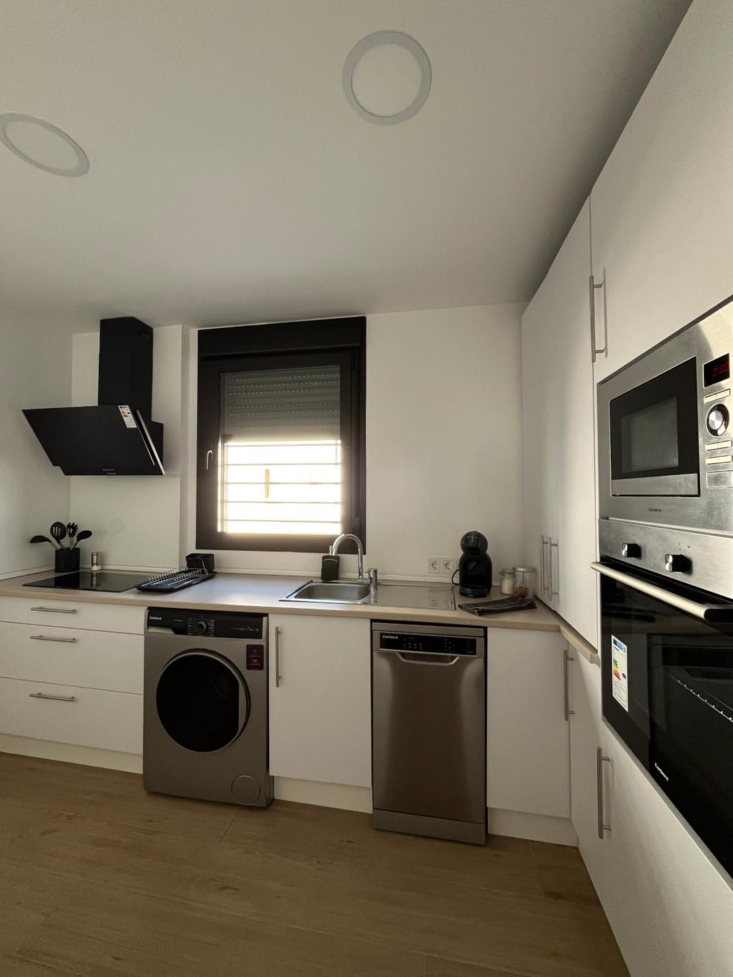 San Cayetano Apartment コルドバ エクステリア 写真